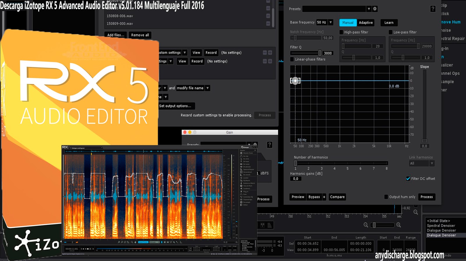Download Izotope Rx 5 Full